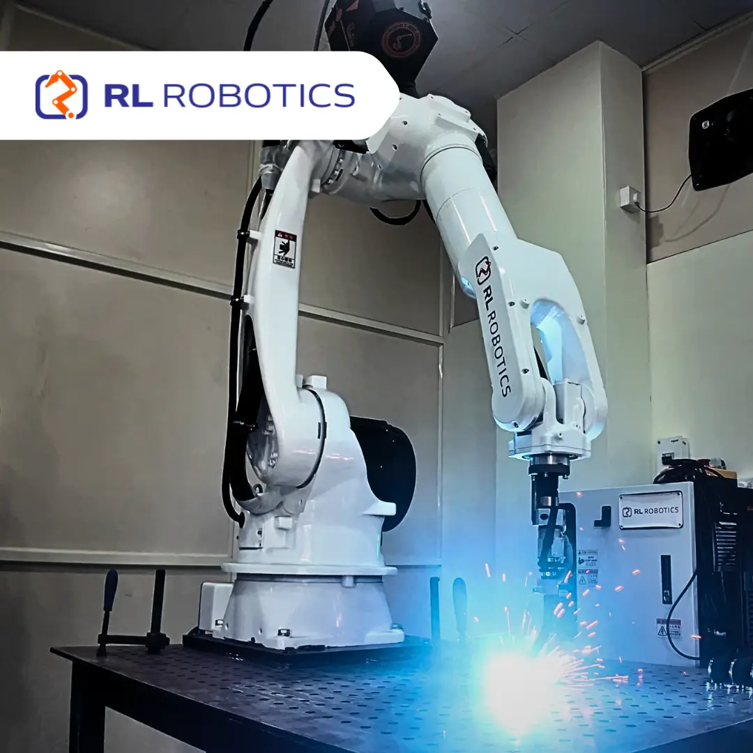 Welding Robots
