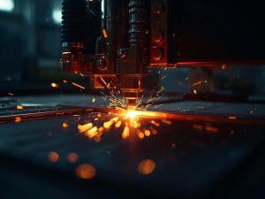 Metal Fabricator - Rishi Laser