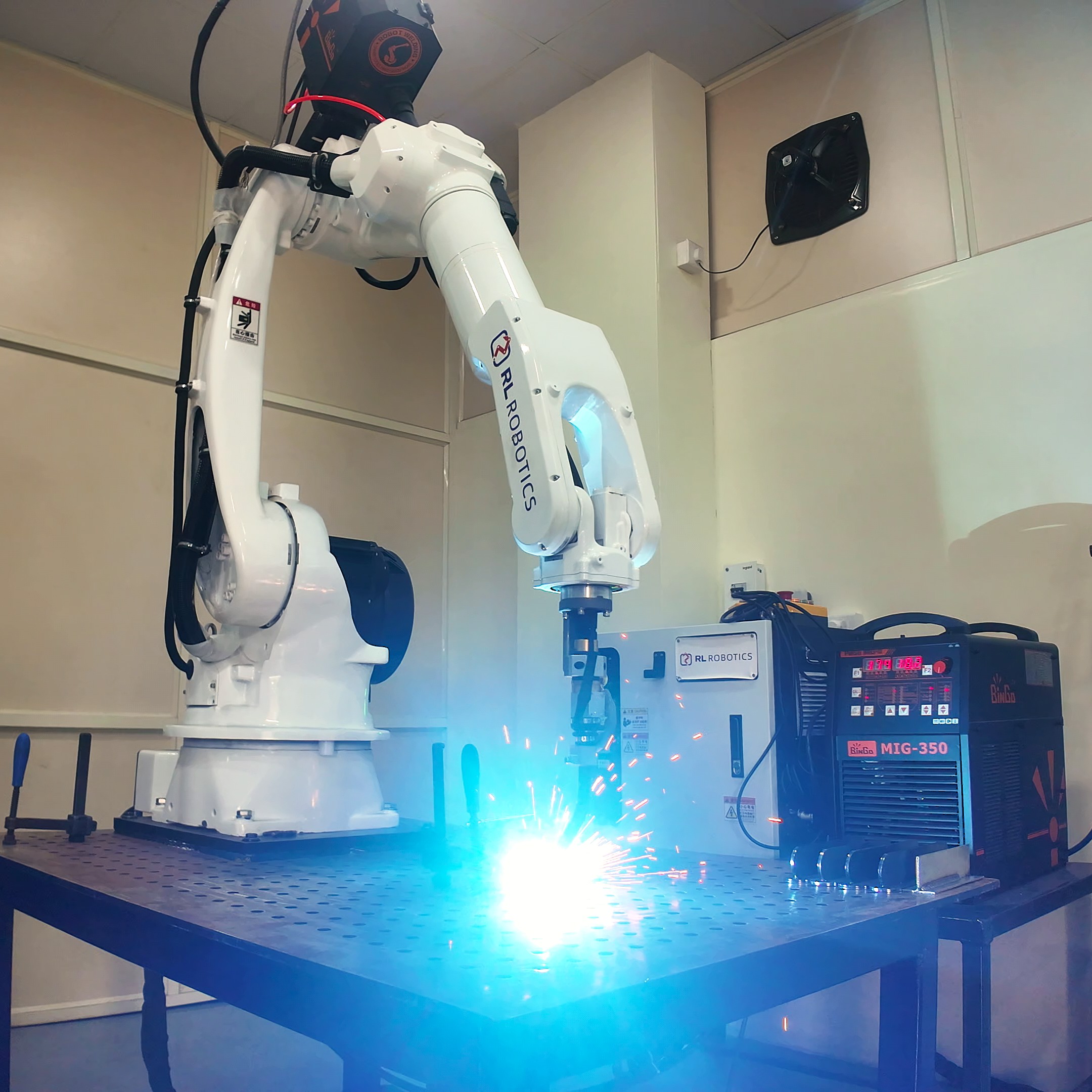 Welding