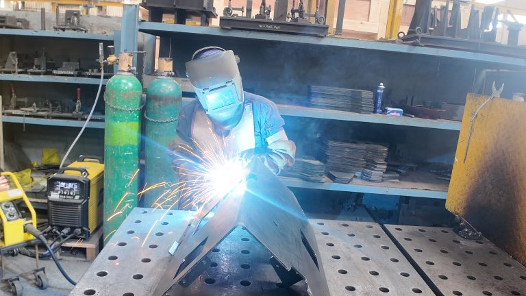 AWS and EN welder qualifications