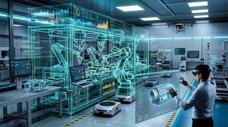 Industry 4.0: How Digital-First Manufacturing is Improving ROI for Indian SMEs