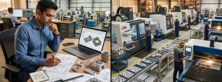 10 Questions Every Engineer Should Ask Before Choosing a Contract Manufacturer (And Why Most Don’t)