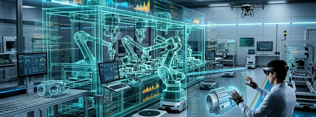 Industry 4.0: How Digital-First Manufacturing is Improving ROI for Indian SMEs