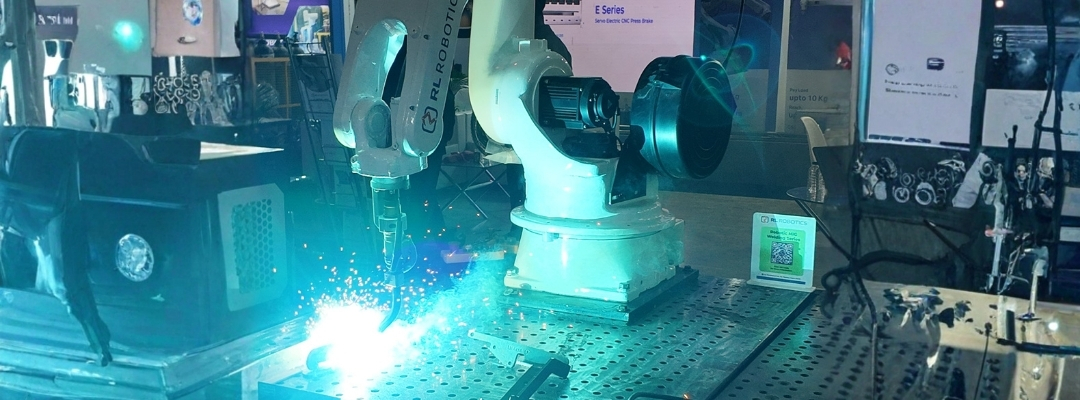 Robotic Integration: How RL Robotics is Changing the Pace of Indian Fabrication