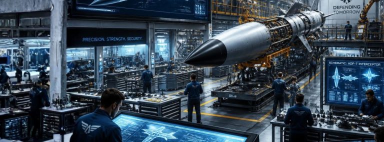 Defense Fabrication