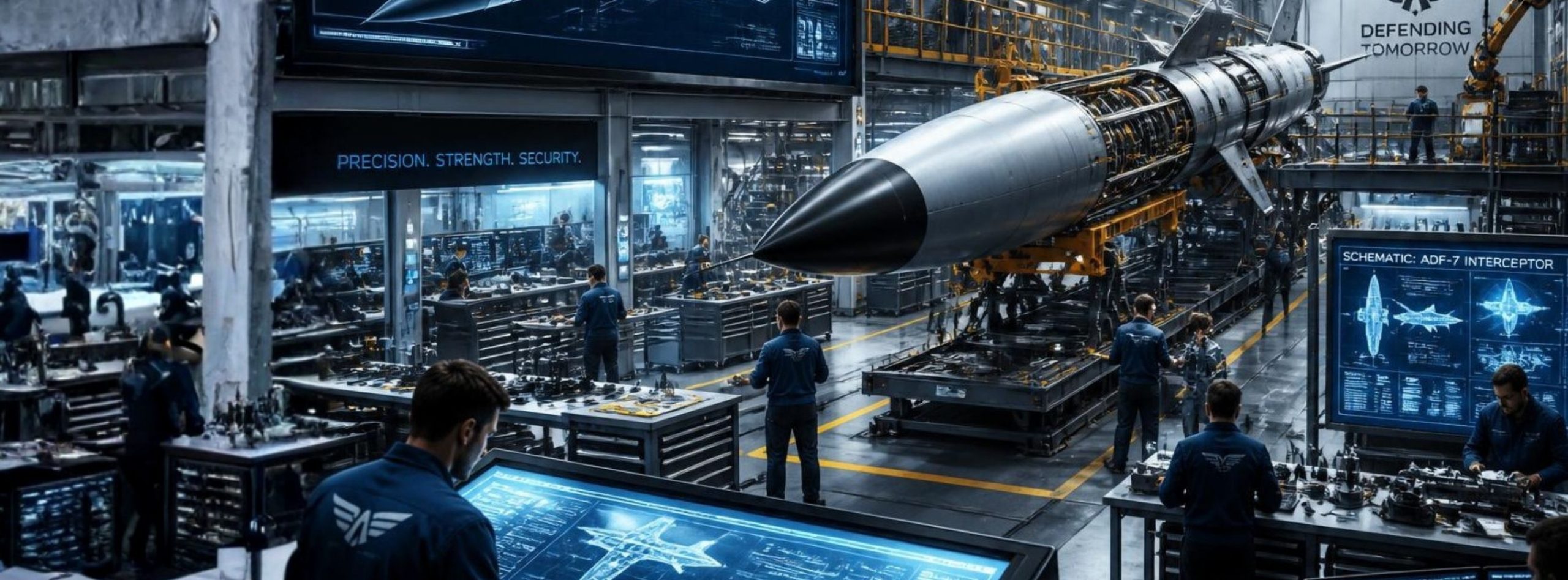 Aerospace Standards: Why Precision Is Non-Negotiable in Defense Fabrication