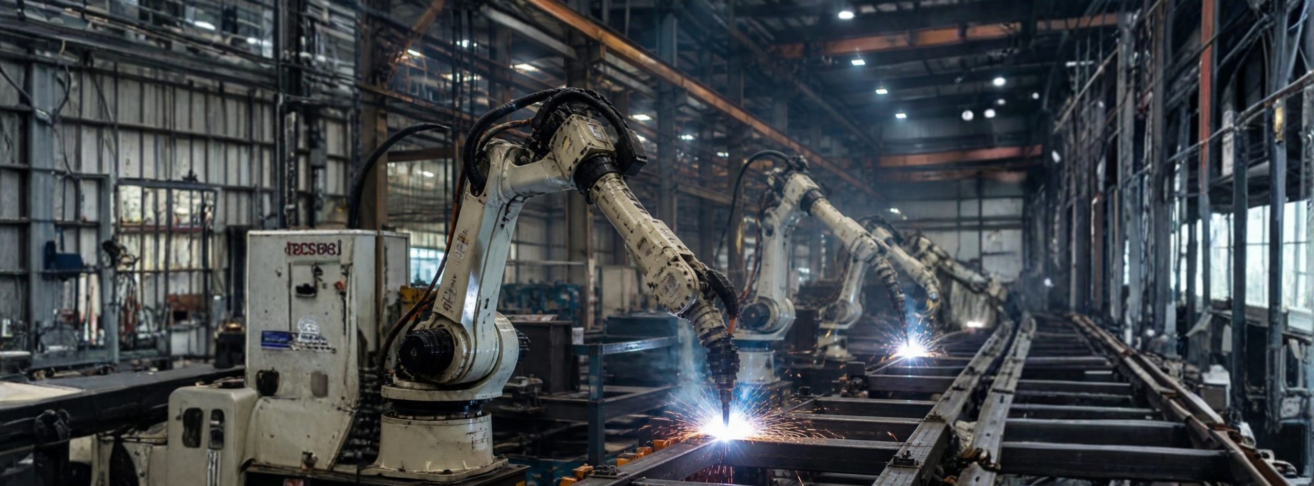 Why We Moved High-Repeatability Parts to Robotic Welding