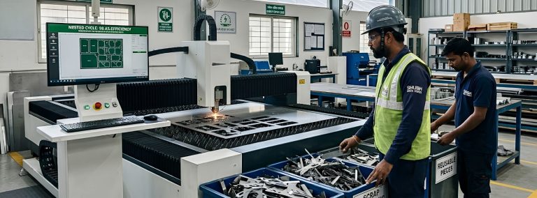 Sustainable Manufacturing
