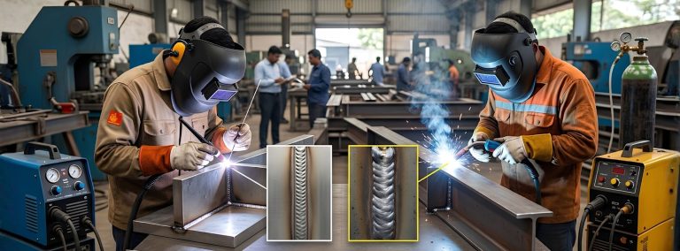 Weld