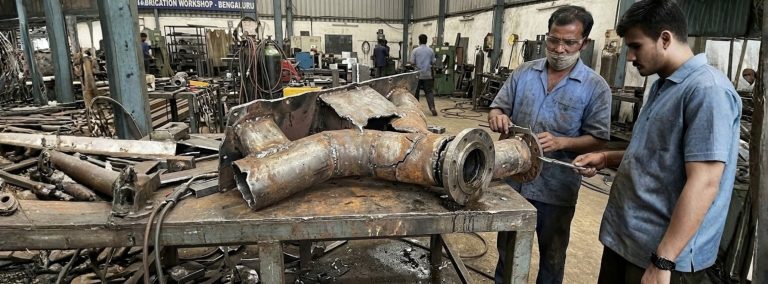 low cost fabrication risks