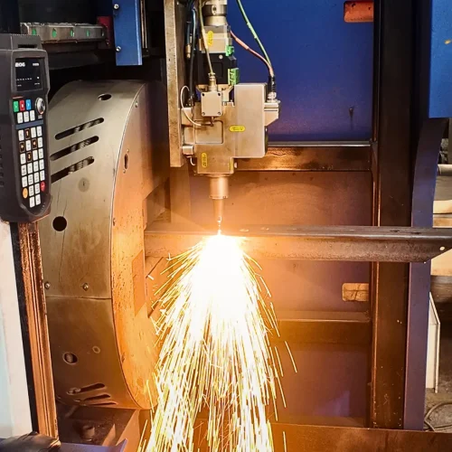 Metal Fabricator - Rishi Laser