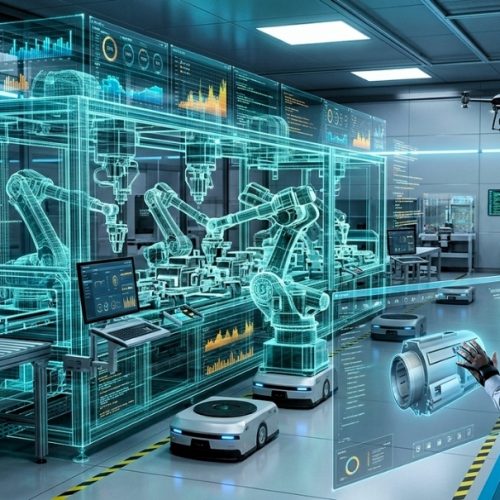 Industry 4.0: How Digital-First Manufacturing is Improving ROI for Indian SMEs