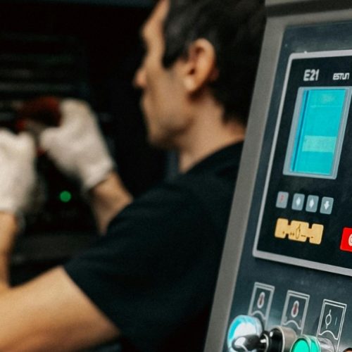 The Evolution of Sheet Metal: Manual to CNC Precision