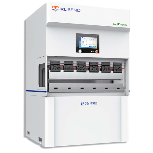 Press Brake – E Series Press Brake - E Series