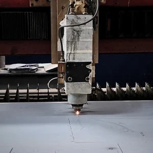 Laser Cutting