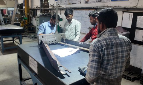 Contract-Manufacturing Contract Manufacturing