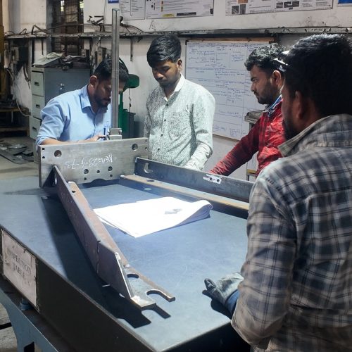 Contract-Manufacturing Contract Manufacturing