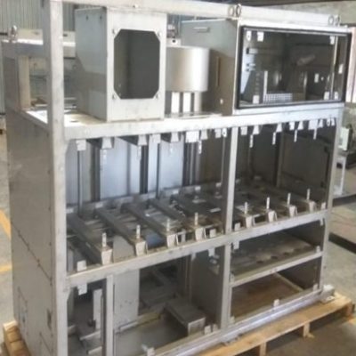 Electrical Panel for Railways for Crompton Greaves